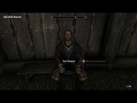 Skyrim: How I obtained Windstad mine