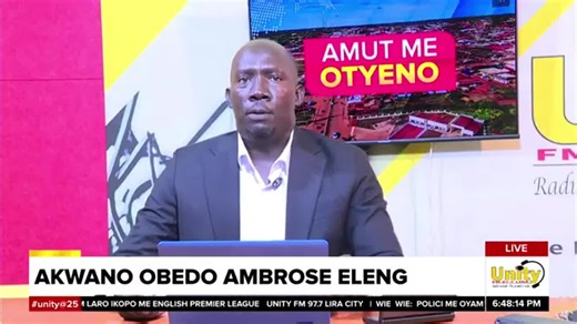 Community News in Dokolo District by Unity FM