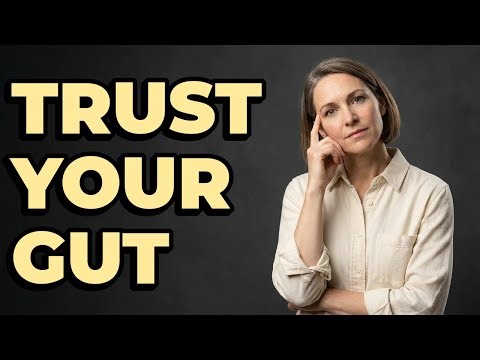 How Can I Trust My Intuitive Choices More?