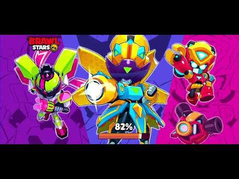 BRAW STARS FIRST GAME AFTER 5 YEARS 