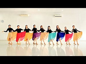 Stuck On You Line Dance