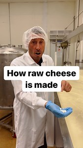 386K views · 449 reactions | Truly RAW cheese is amazing for you… It...