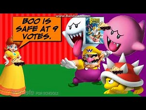 Mario Enemy Character Elimination Season 5 Episode 25 (VOTING CLOSED)