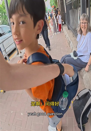 Picking up my son from primary school with my mum felt like a real full-circle moment. She used to wait for me at the school gates, and now here we are on the other side of the planet doing it all over again. The setting may be different, but the feeling is exactly the same.