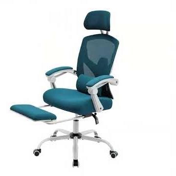 JHK Ergonomic Reclining High Back Mesh Living Room Rocking Gaming Chair Computer Desk Swivel