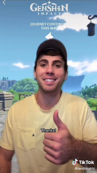 12-Year-Old Protagonist in Genshin RPG Adventure