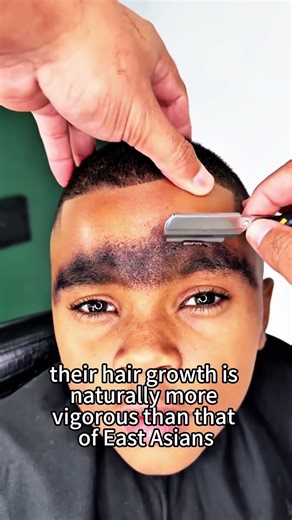 Middle Eastern Shaving#Science Popularization#Curious Stories and Fun Facts