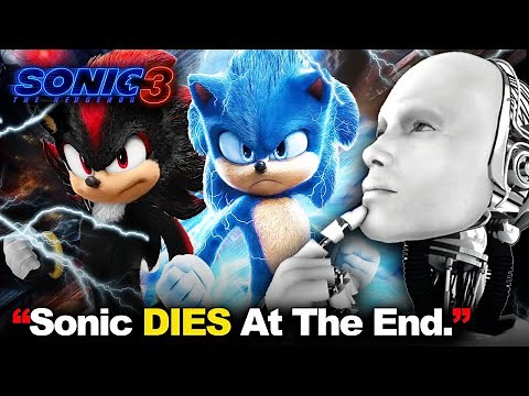 Sonic the Hedgehog 3 (2024) | Full Movie Predicted by AI
