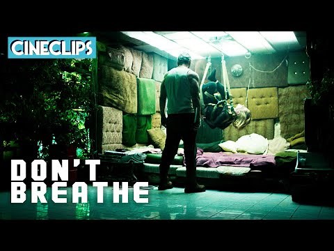 The Turkey Baster Climax | Don't Breathe | CineStream