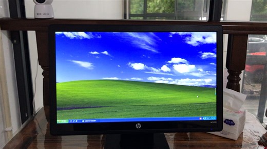 Windows XP系统关机