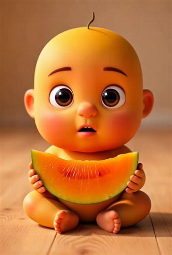 Engaging Baby Fruit AI Videos for Kids