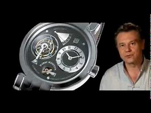 Harry Winston Opus 1 watchmaker François-Paul Journe