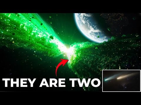 3I/ATLAS: NEW Comet JUST Appeared CLOSE to Earth — While 3I/ATLAS Watches | The Sleepy Explainer