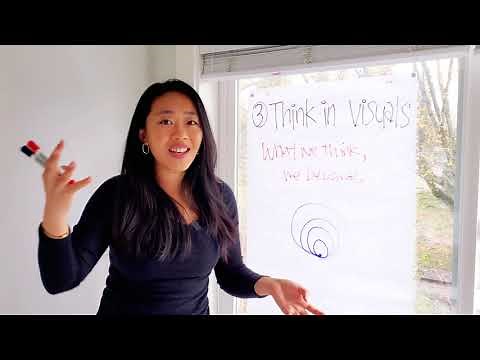 How to GET TO THE POINT when speaking 🙊 stop rambling!