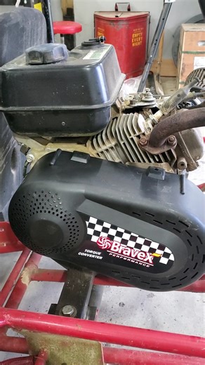 Watch Predator 212 Torque Converter Kit - BraveX Torque Converter  on Amazon Live