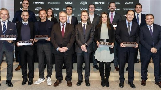 El Hyundai Ioniq 9 gana el premio Coche del Año Moveo de ‘La Vanguardia’