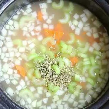 The ULTIMATE Comfort Food: Slow Cooker Chicken Noodle Soup