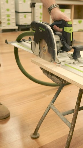 1.4K views · 11 reactions | HKC 55 18V 160mm Cordless Circular Saw -...