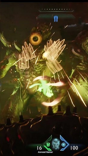 DOOM: The Dark Ages Combat Gameplay 2025 | Brutal Shield Saw Action!