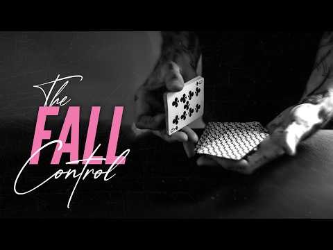 The FALL CONTROL - Sleight-of-Hand Tutorial ( Filmed in 2024 )