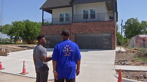 Competing south Dallas home builders join forces for affordable housing