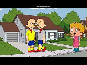 modern annie ungrounds classic caillou/grounded