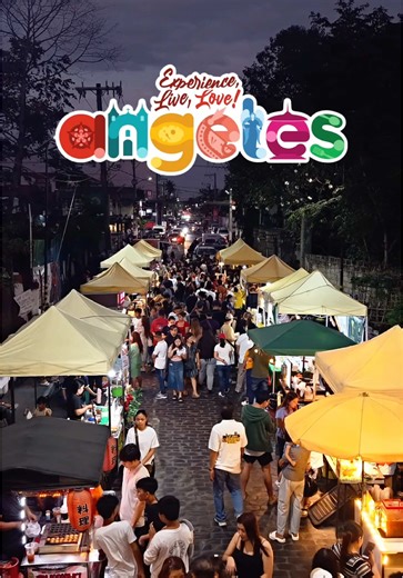 Pamanang Lakad: Discover Angeles City's Heritage District