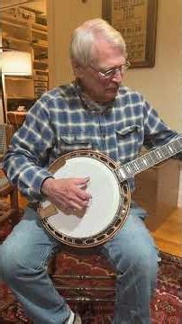 Gold Star GF-85 Parts Banjo Review | Archtop Tone Ring & Hard Rock Maple | Banjo Warehouse