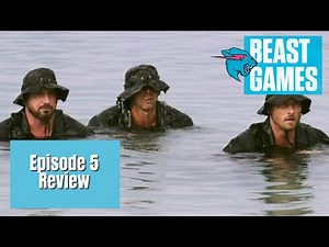 Beast Games Episode 5 Review | Prime Video