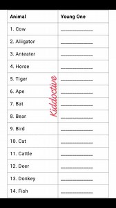12K views · 44 reactions | Science worksheet for grade5 Kiddoctive - Homeschooling #science #fyp #worksheets #follow #reelsvideo | Kiddoctive - Homeschooling | Facebook