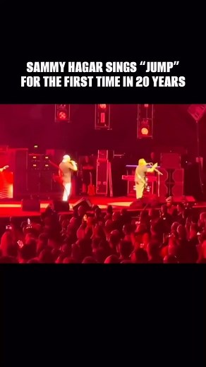2.6K reactions · 166 shares | Sammy Hagar kicked off The Best Of All...