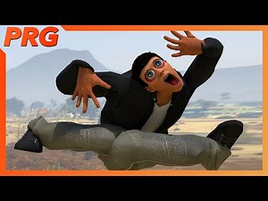 25 Random glitches in GTA Online Do you know them all?