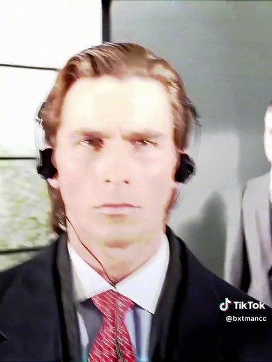 Patrick Bateman Face Meme Compilation