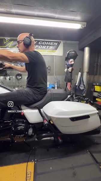 DynoJet quick shifter.