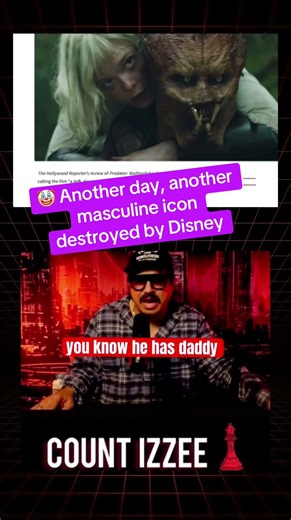 Disney Turns Predator Into a Softboy | The Woke Takeover Is Real
