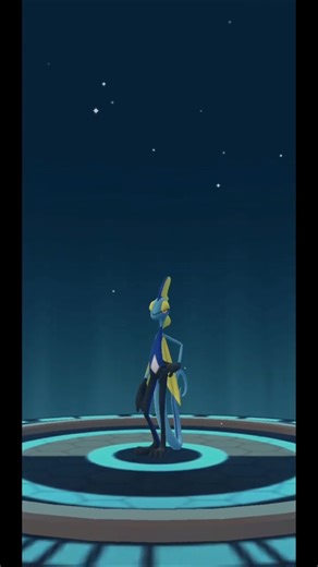 Evolving Drizzile into Inteleon in Pokemon GO 💧🦎 #Shorts #PokemonEvolution #NoCommentary