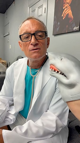 Shark puppets addiction #blockblast