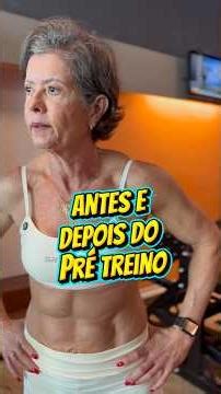 A diferença não é só no treino… é na disposição.