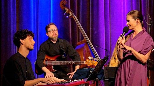 Skladatel Petr Hapka a jeho potměšilí hosté - vzpomínkový recitál v Břeclavi