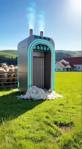 World Fastest Sheep Shearing