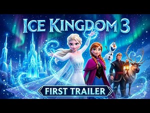 Frozen 3 (2026) | OFFICIAL TRAILER - Elsa's Greatest Journey Begins | Disney |