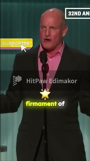 Woody Harrelson Roasts A-Listers To Their Faces