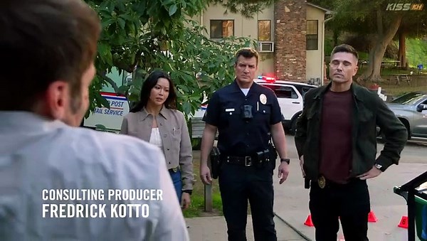 The Rookie Season 8 Episode 16 | English Sub