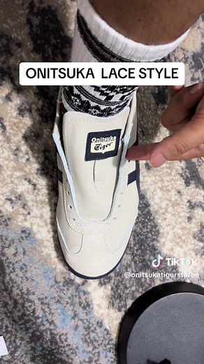 How to Lace Onitsuka Tiger Shoes: Step-by-Step Tutorial