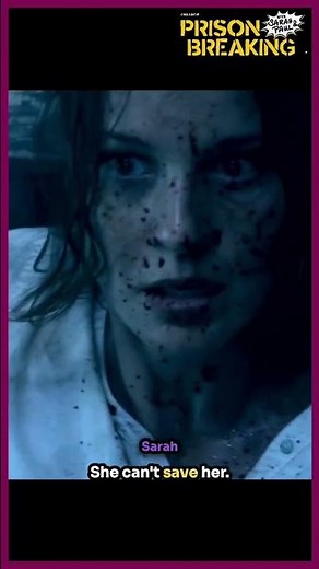 You wanna know how I got these scars? PRISON BREAK - S4 E8 Stream it on Hulu and Disney+ (in the