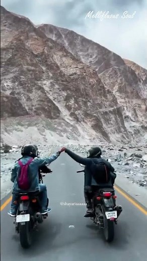 POV: Big Fan of… Whatever This Feeling in the Pahaad Is 🏔️✨