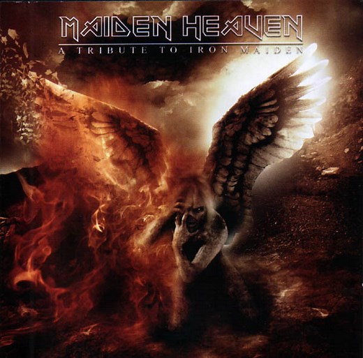 Various - Maiden Heaven - A Tribute To Iron Maiden