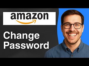 How to change password on Amazon account [2025 Easy Guide]