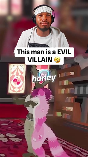 YOU can’t make this stuff up 🤣#vrchat #proximitychat #reaction | vrchat