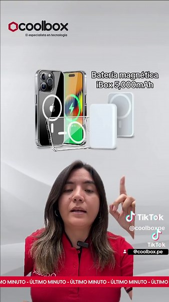 🚨 NOTICIA IMPORTANTE 🚨 💥 En Coolbox nos volvimos locos y te traemos una súper promociones por el Día del trabajador 💪 No dejes pasar estas ofertas y encuéntralas en nuestras 100 tiendas o en Coolbox.pe 🖥️